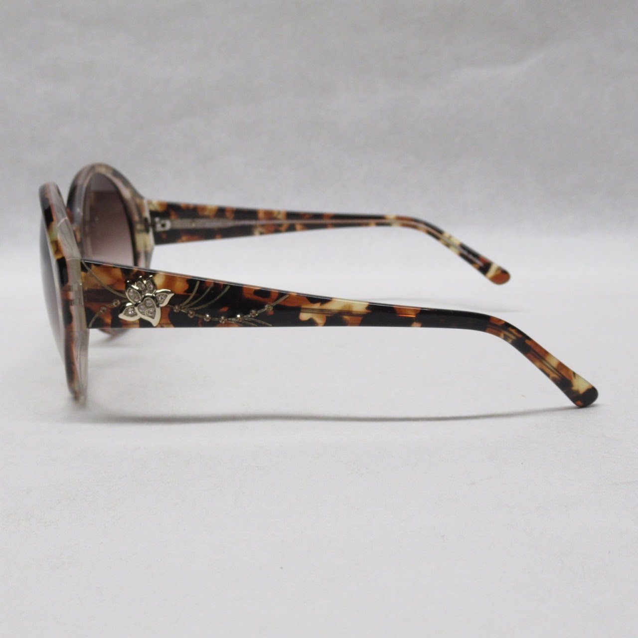 Judith Leiber Jeweled Sunglasses