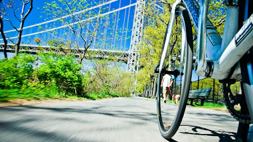 These Pictures of NYC From a Bicycle's Perspective Are Beautiful