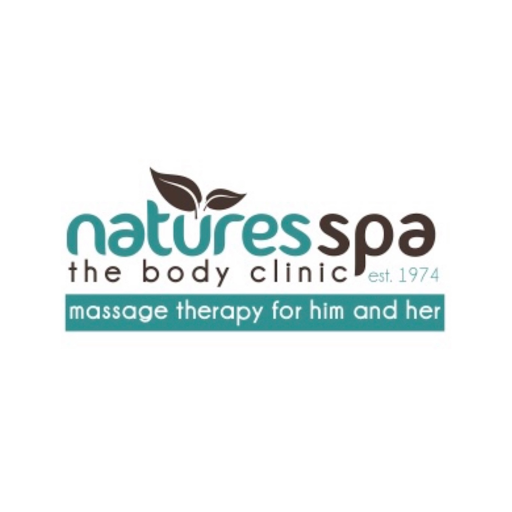 Natures Spa logo