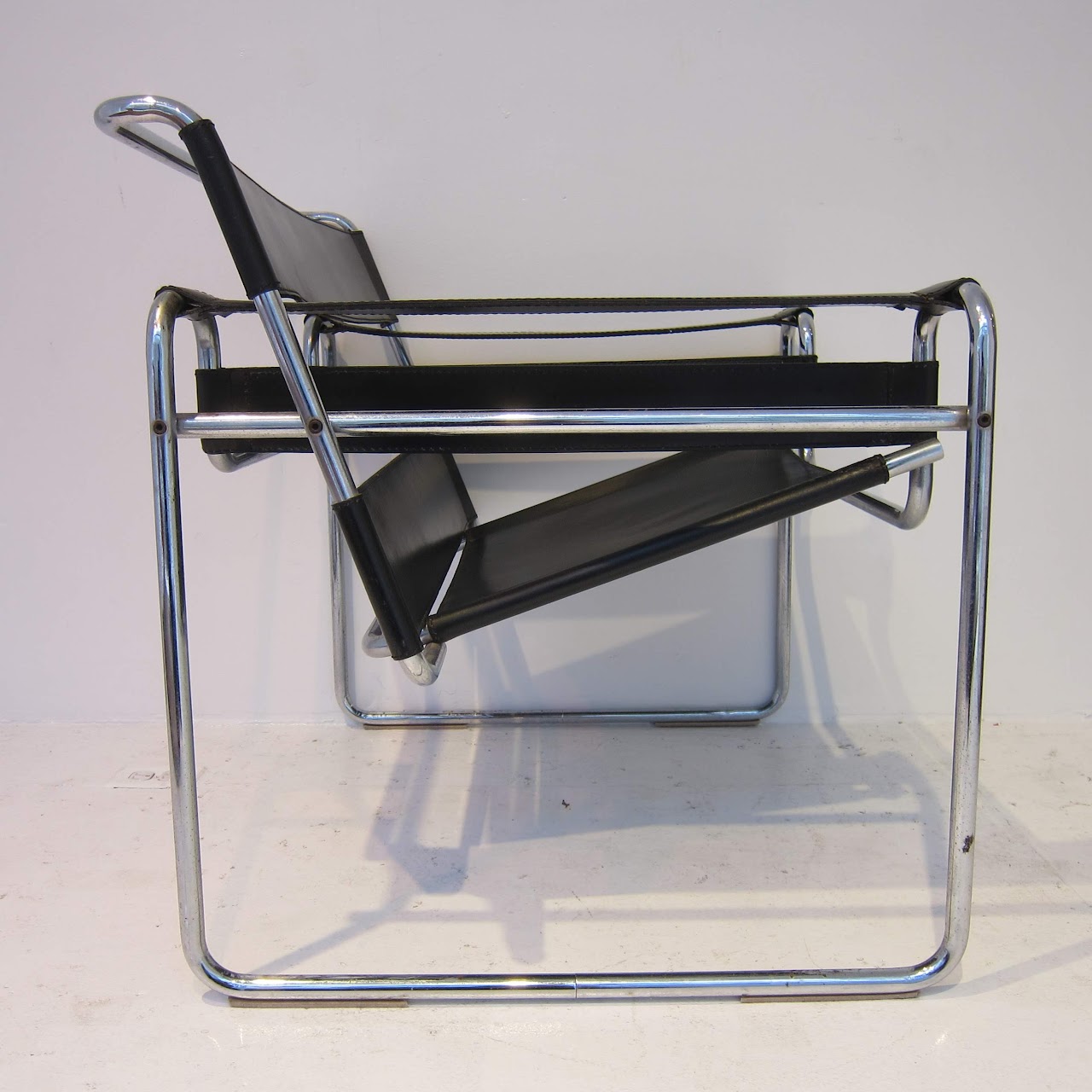 Marcel Breuer Wassily Chair #1