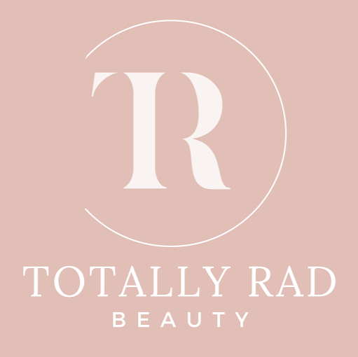 Totally RAD Beauty logo