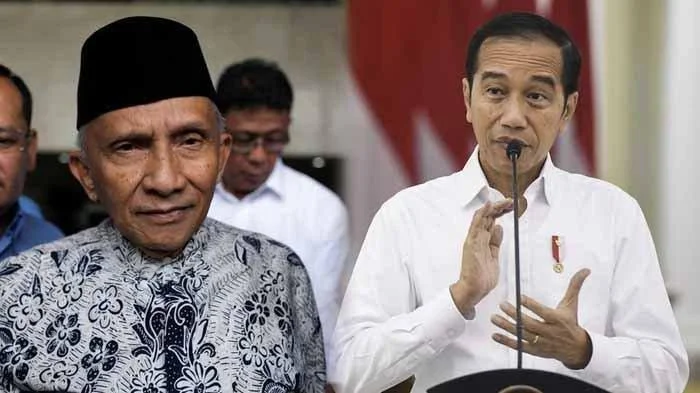 Amien Rais Curiga Muncul Pasal soal Presiden 3 Periode