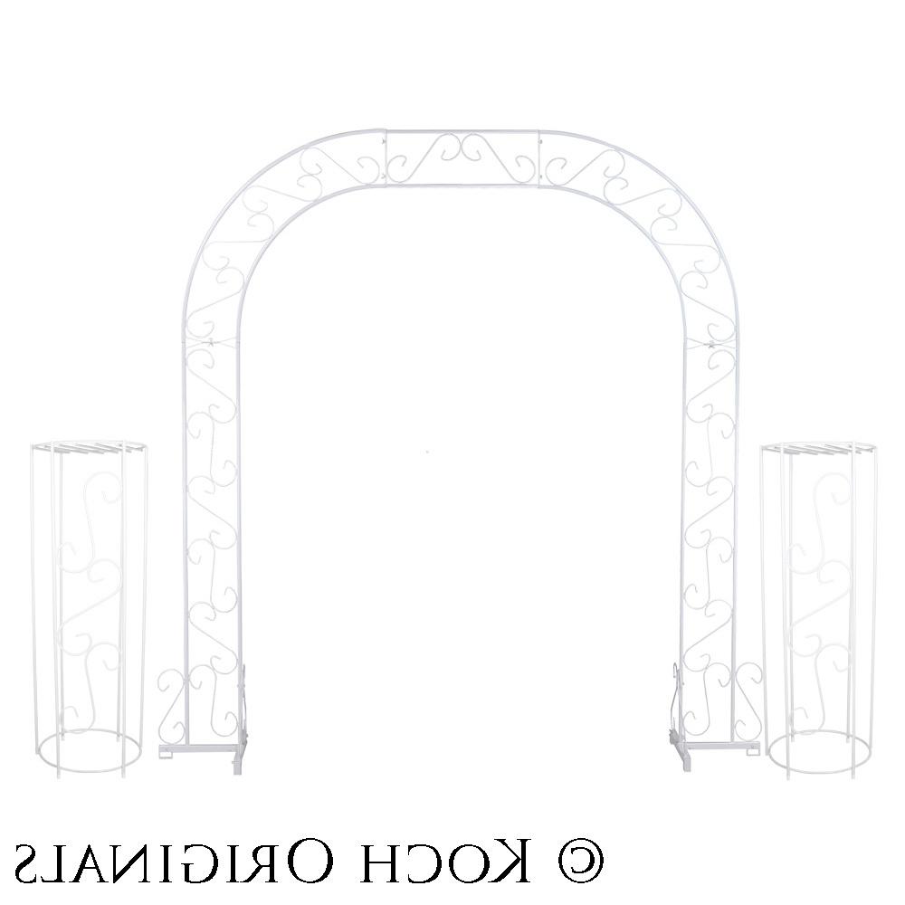 Wedding Arch w  Two Columns