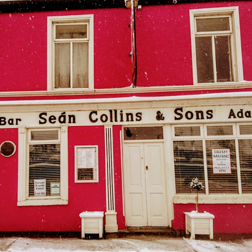 Sean Collins & Sons Bar & Restaurant Adare logo