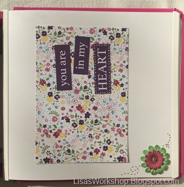 Pastel 2 Embellishments - Creative Memories Mother's Day Blog Hop on Lisa's Workshop