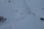 Avalanche Oisans, secteur Pic de Combeynot, Torrent de la Liche - Photo 6 - © Duclos Alain