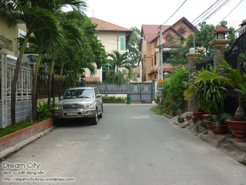  Cho thuê Biệt thự compound Thảo Điền Quận 2 giá 1.800$/tháng   Thao Dien Villa for Rent