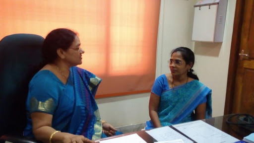 Dr malleswari counselling, Yashoda Arcade, Prakasam Nagar, Rajahmundry, Andhra Pradesh 533106, India, Counsellor, state AP