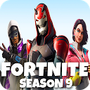 Herunterladen Battle Royale Season 9 HD Wallpapers Installieren Sie Neueste APK Downloader