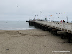 Wharf at Santa Cruz Beach