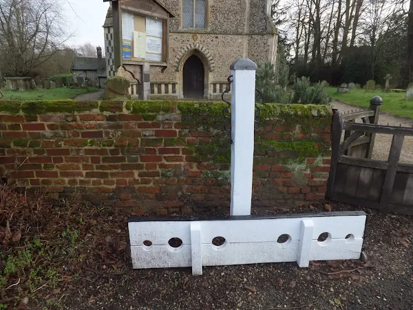 Ufford Stocks and Whipping Post