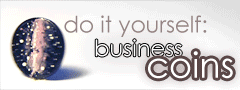 Do it yourself: Business Coins