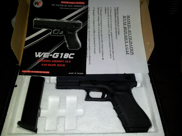 [WE] Glock 18C Gen4 20130114_105944