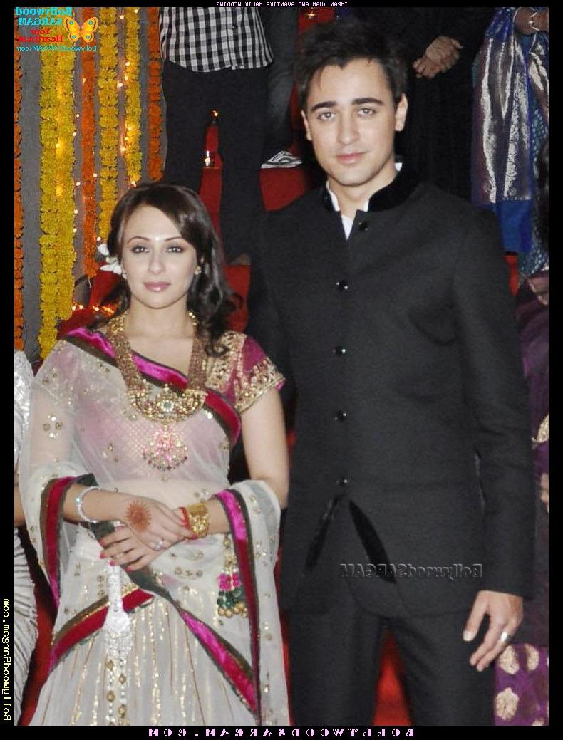 and Avantika Malik wedding