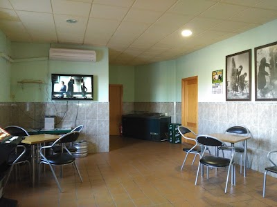 bar