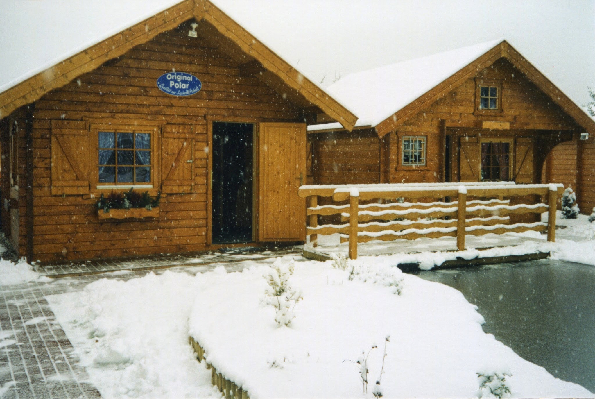 Polar blockhausbau gmbh google