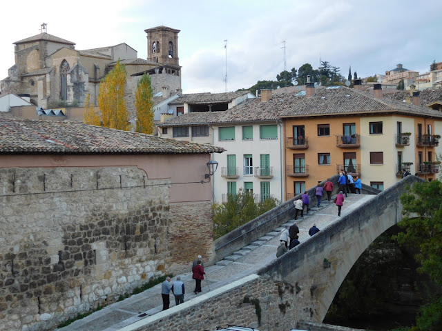 NACIMIENTO DEL UREDERRA y ESTELLA - Ocho días en familia entre el PAIS VASCO y NAVARRA (16)