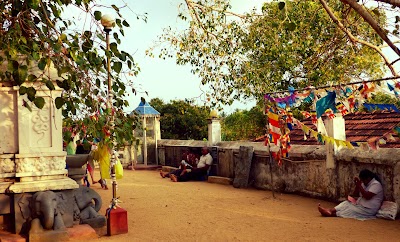 Photos of Anandhagiri Viharaya, Walana, Weligama