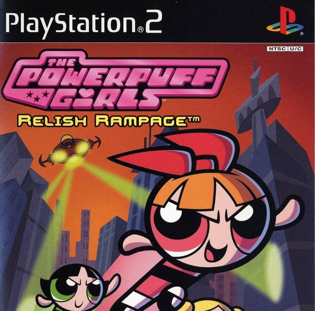 Buy PlayStation 2 Powerpuff Girls: Relish Rampage