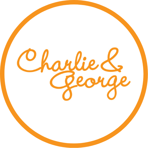 Charlie and George