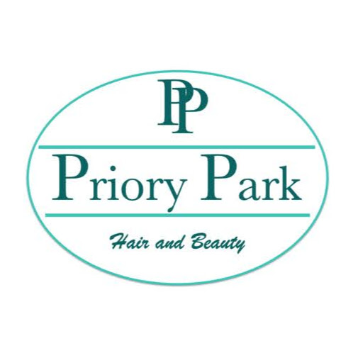 Priory Park Hair & Beauty Salon logo