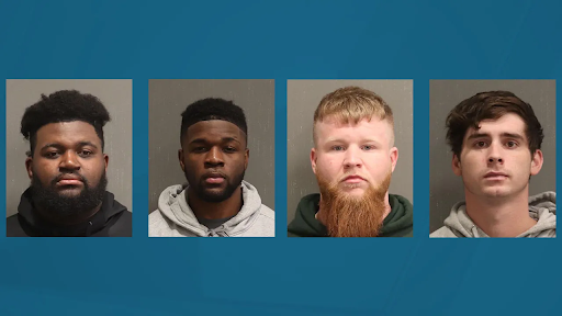 4 Whiskey Row security guards charged in death were unlicensed