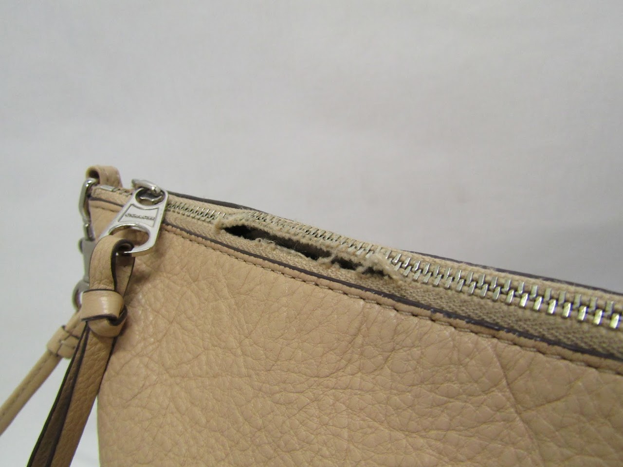 Coach Flat Crossbody