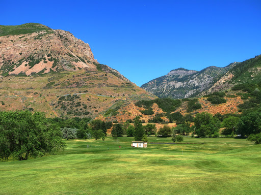 Golf Course «El Monte Golf Course», reviews and photos, 1300 Valley Dr, Ogden, UT 84401, USA