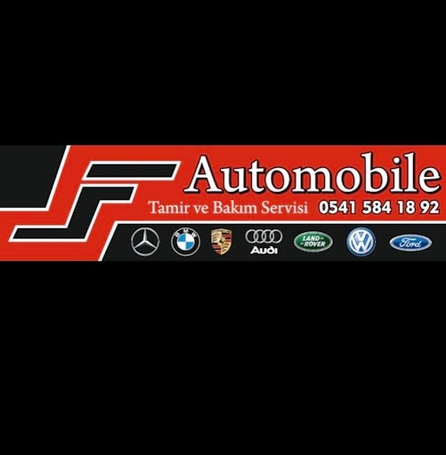 F AUTOMOBİLE logo