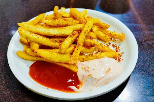 Peri Peri Fries