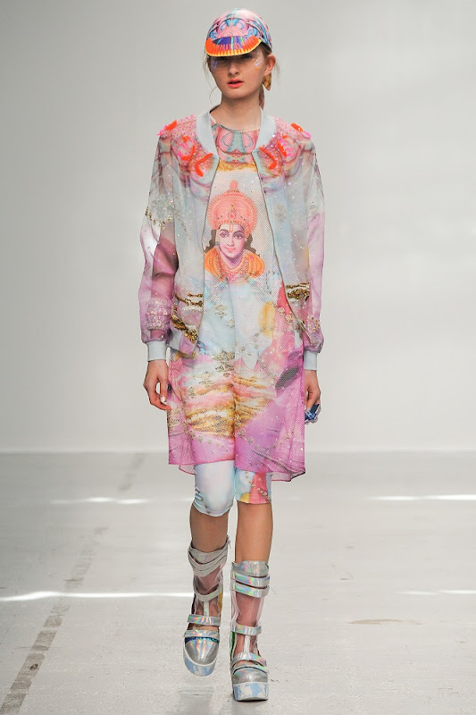 Manish Arora Spring/Summer 2015: Candy Land Adventurers | FAFAFOOM ...