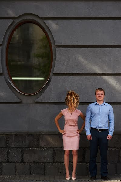 Photographe de mariage Maksim Gulyaev (gulyaev). Photo du 14 août 2018