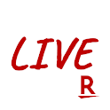 Rakuten LIVE-video live streaming icon