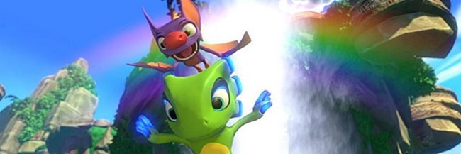 Yooka-Laylee ? Cheats und Tipps