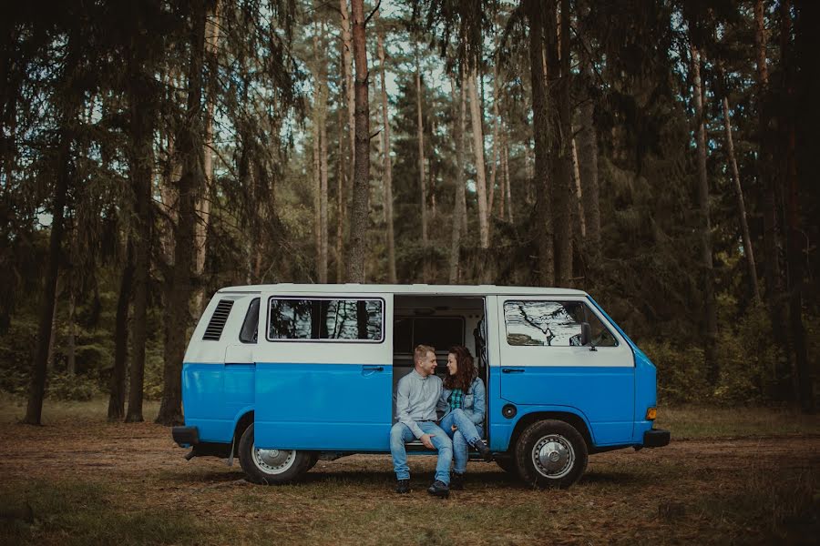 Wedding photographer Paweł Michałowski (fotomichalowski). Photo of 21 July 2018