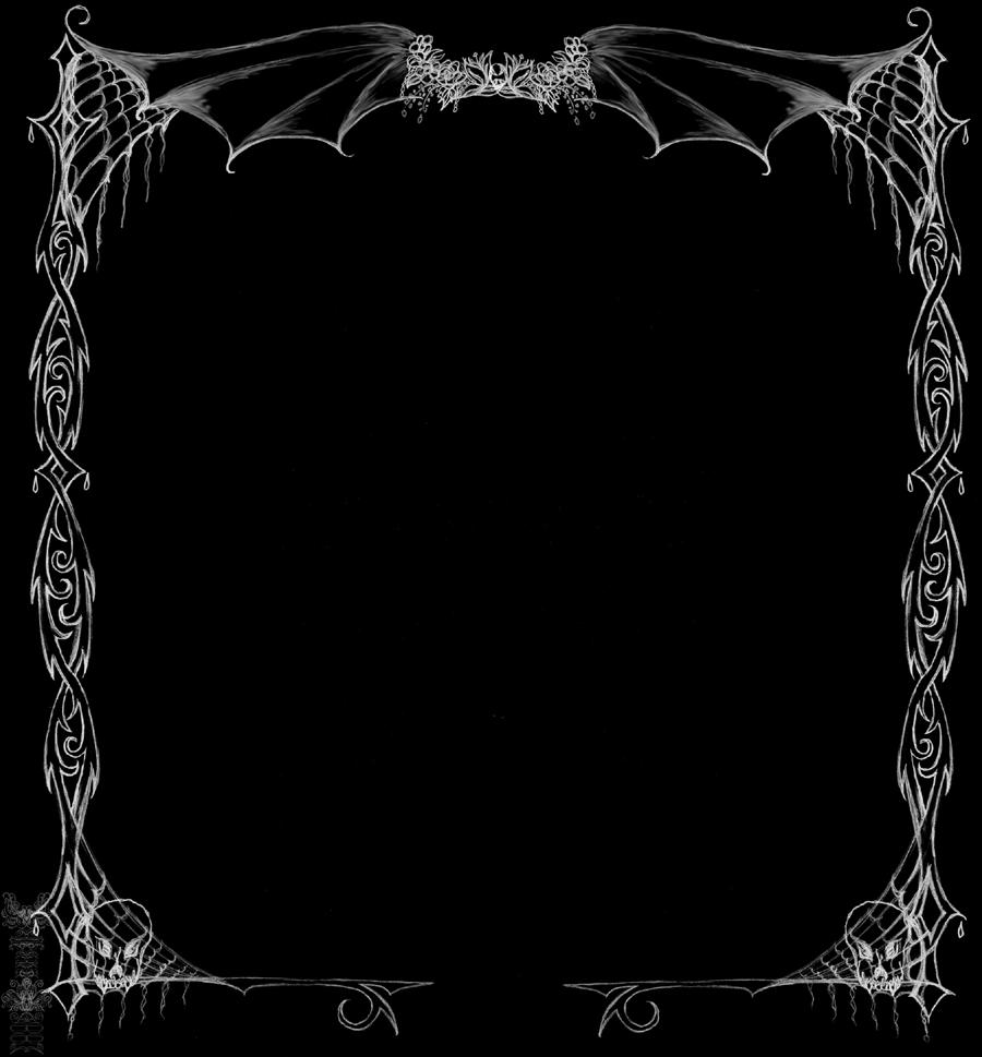 Corpse Wedding frame by