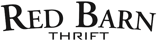 Red Barn Thrift logo