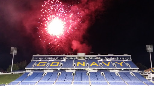 Stadium «Navy-Marine Corps Memorial Stadium», reviews and photos, 550 Taylor Ave, Annapolis, MD 21401, USA