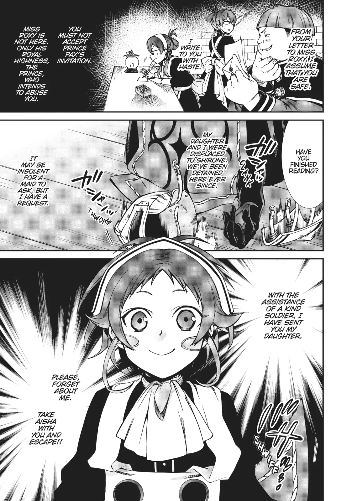 Mushoku Tensei Page 16