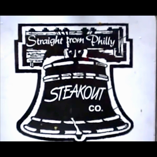 Straight From Philly STEAKOUT logo