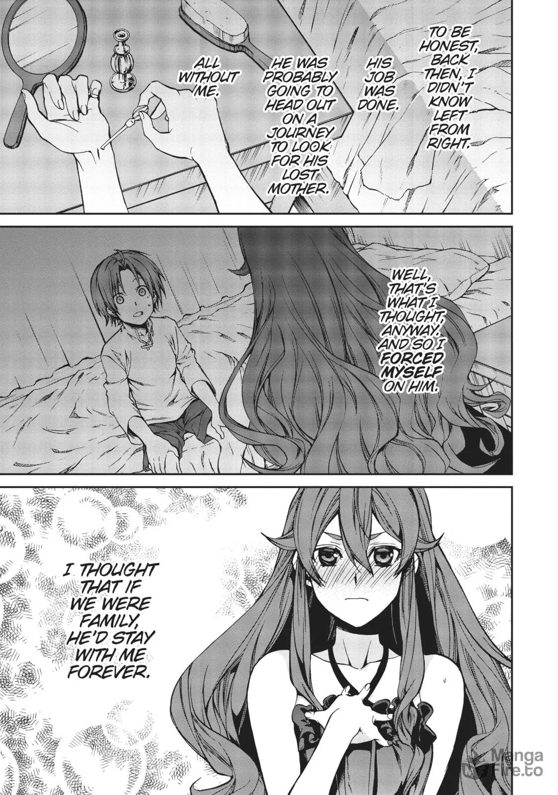 Mushoku Tensei Page 9