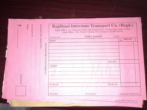 Rajdhani Interstate Transport Co.(Regd), Industrial State,Nr. Bata Ware House,, Maheshpur, Varanasi, Uttar Pradesh 221002, India, Transportation_Service, state UP