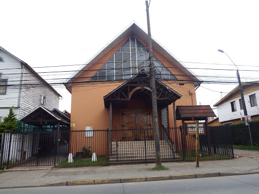 Iglesia Alianza Cristiana y Misionera, Av. Ramón Picarte 1472, Valdivia, Región de los Ríos, Chile, Iglesia | Los Ríos