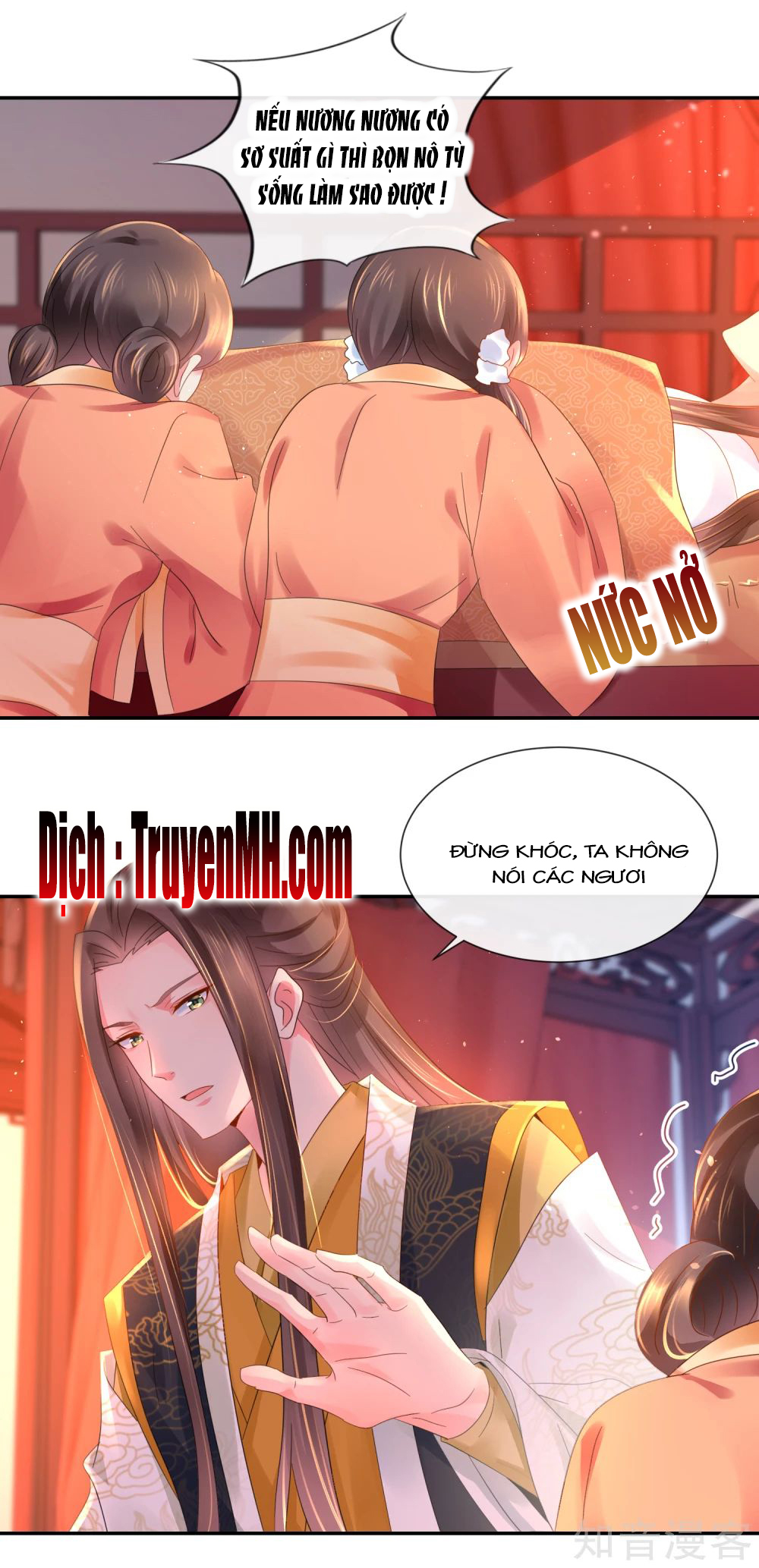 Lãnh Cung Phế Hậu Muốn Nghịch Thiên Chapter 56 - TC Truyện