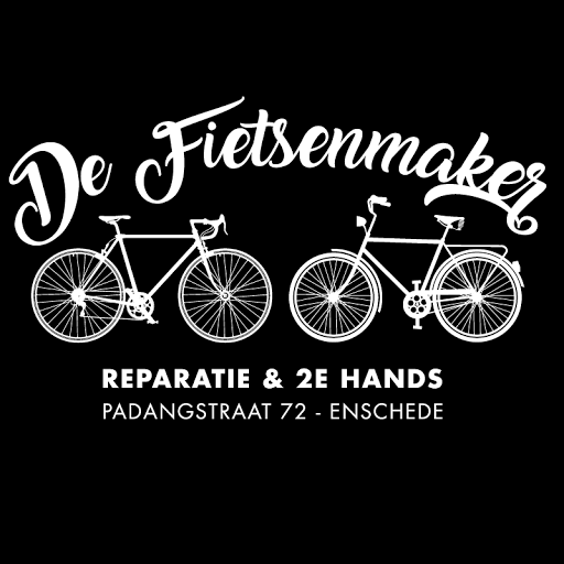 De Fietsenmaker Enschede logo