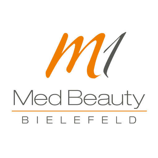 M1 Med Beauty Bielefeld logo