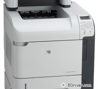 Download HP LaserJet P4510 Printer driver & install