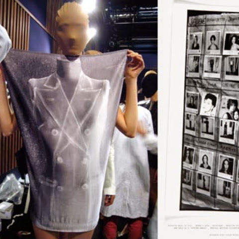 Talk Fashion: Fashion's Invisible Man: MARTIN MARGIELA