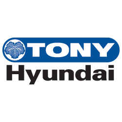 Tony Hyundai logo