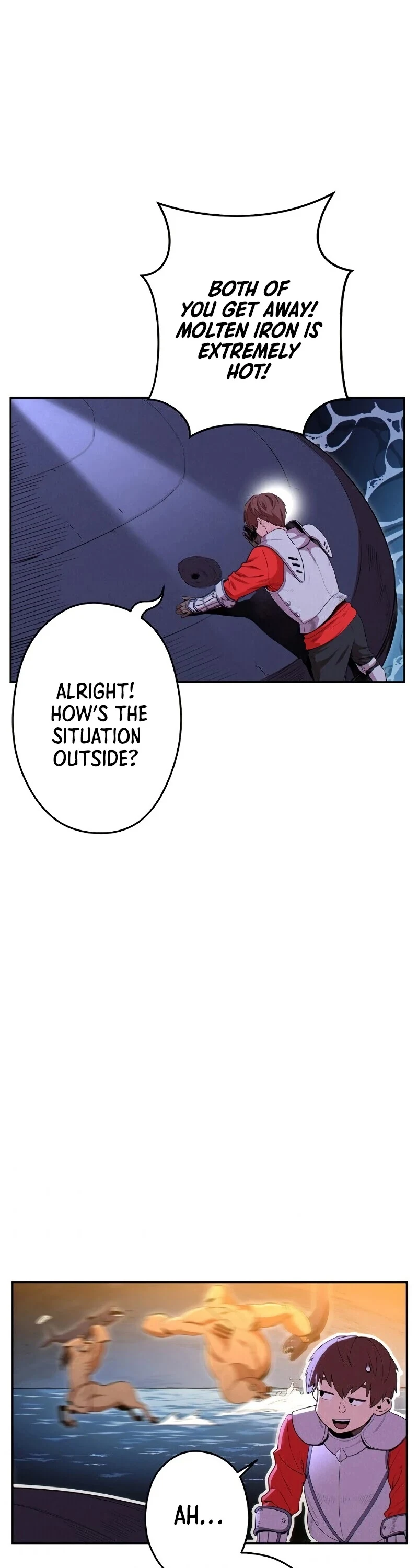 Dungeon Reset Page 38